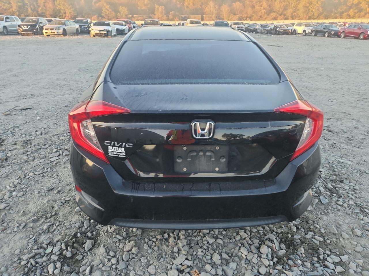 2016 HONDA CIVIC EX photo 11