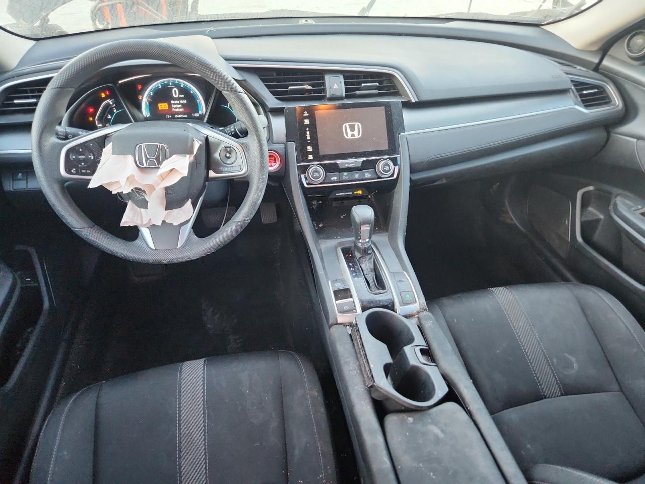 2016 HONDA CIVIC EX photo 15