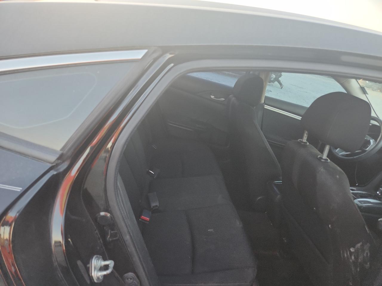 2016 HONDA CIVIC EX photo 19
