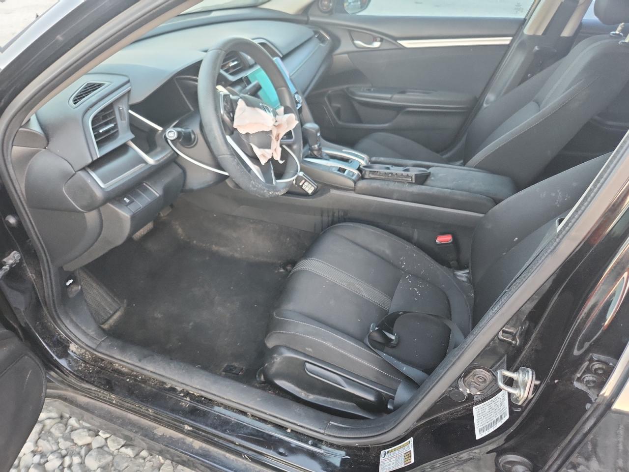 2016 HONDA CIVIC EX photo 13