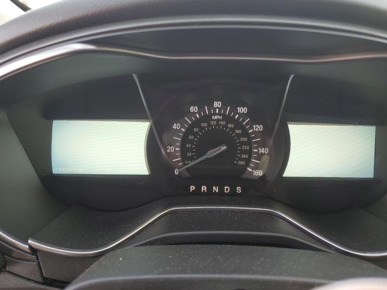 2014 FORD FUSION TITANIUM photo 25