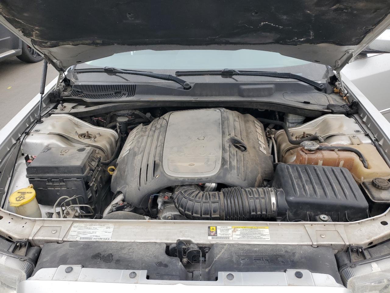 2008 CHRYSLER 300C photo 21
