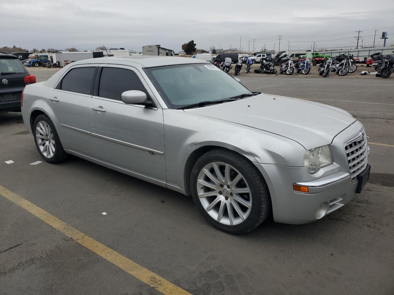 2008 CHRYSLER 300C photo 7