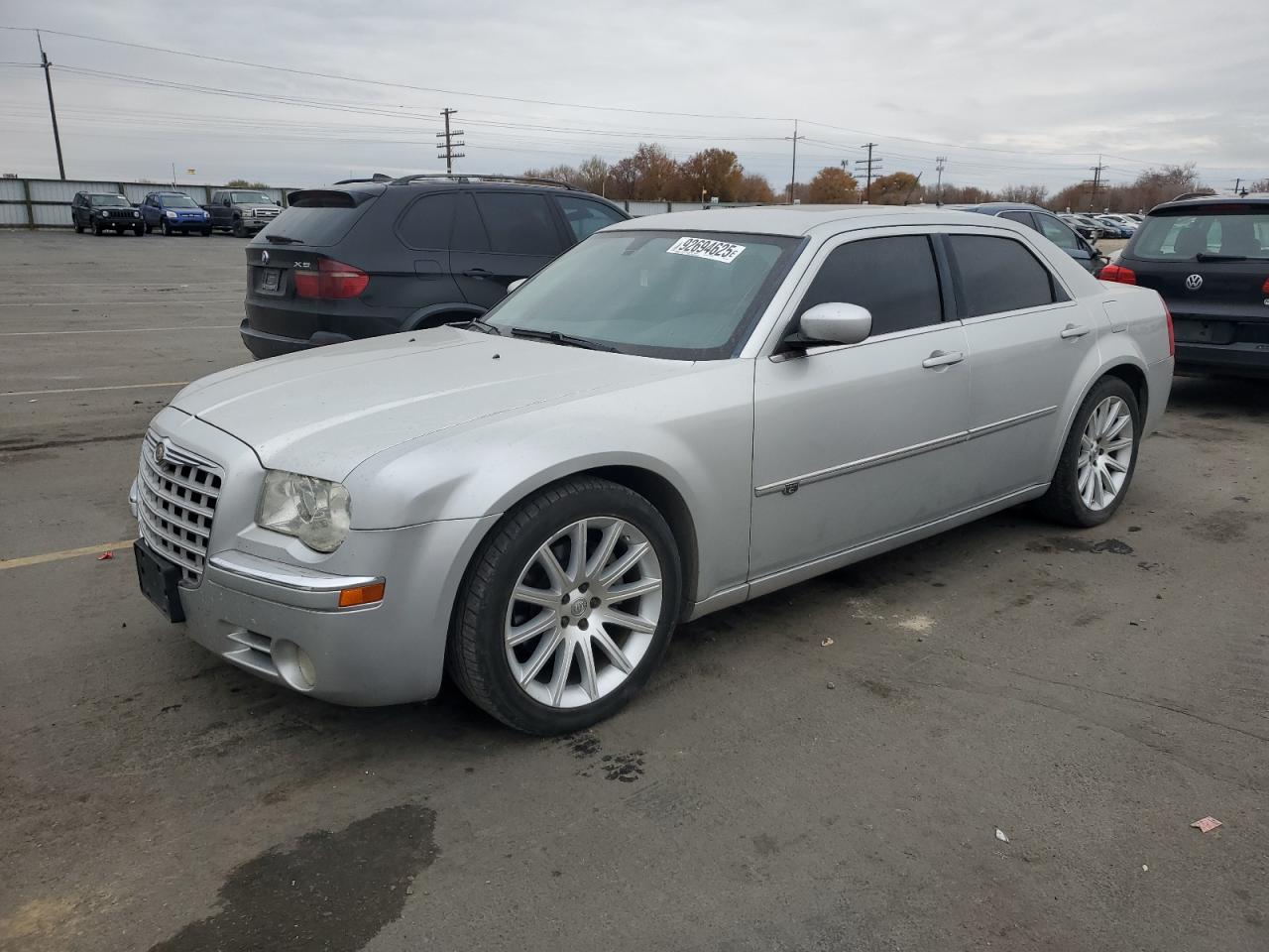 2008 CHRYSLER 300C