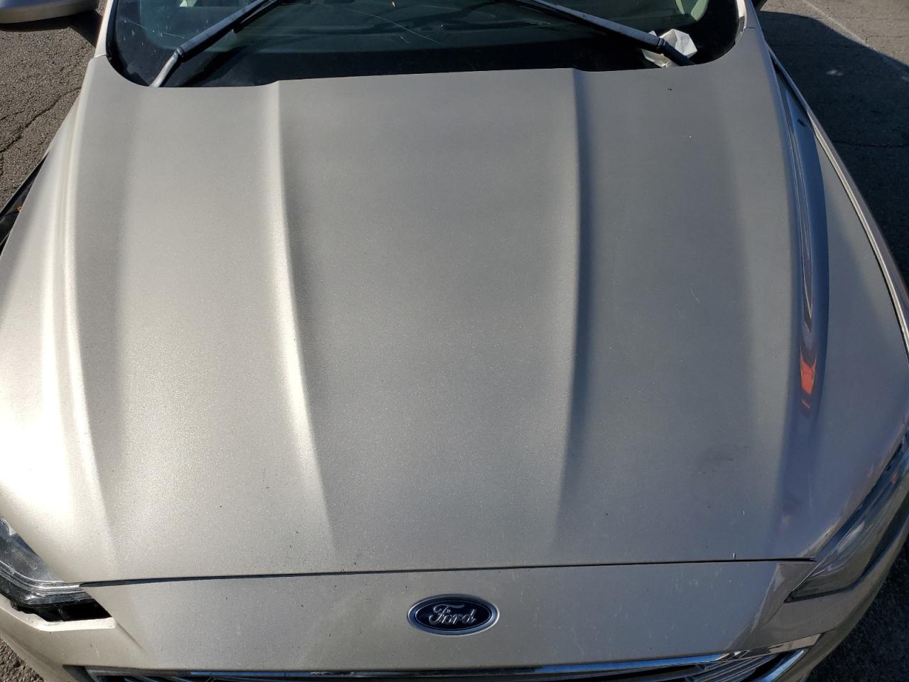 2017 FORD FUSION SE photo 21