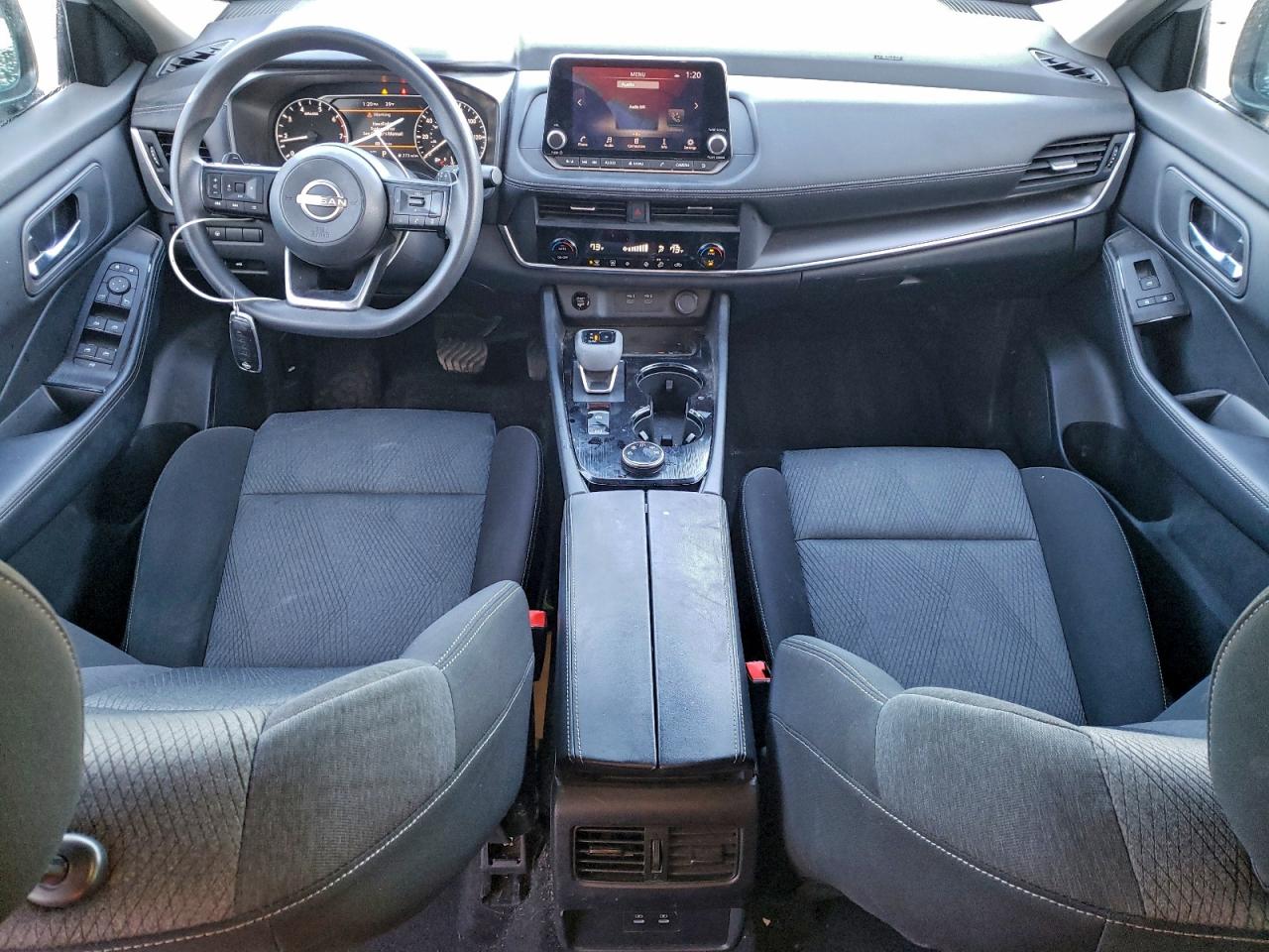 2024 NISSAN ROGUE SV photo 8