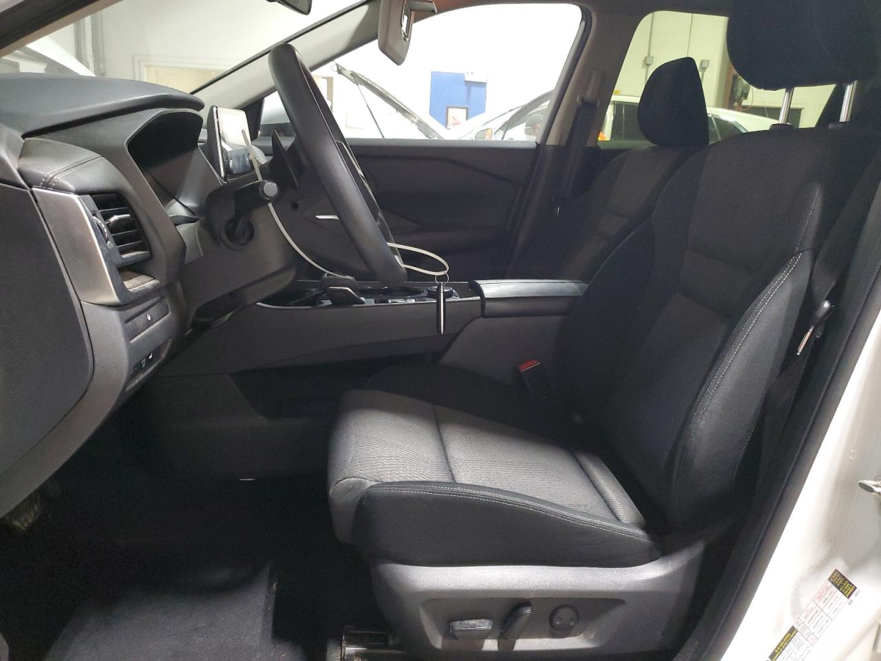 2024 NISSAN ROGUE SV photo 7