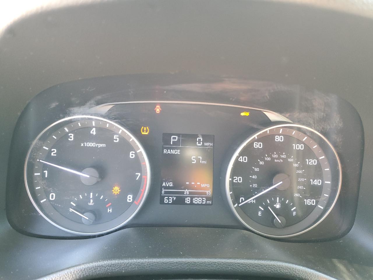 2017 HYUNDAI ELANTRA SE photo 25