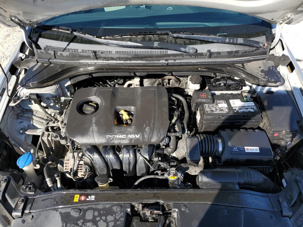 2017 HYUNDAI ELANTRA SE photo 31