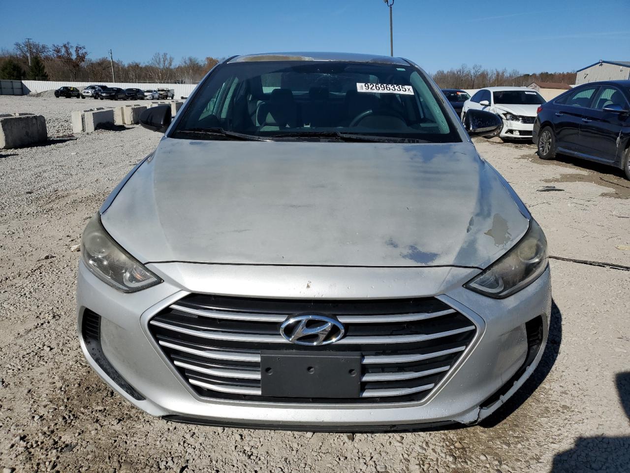 2017 HYUNDAI ELANTRA SE photo 13