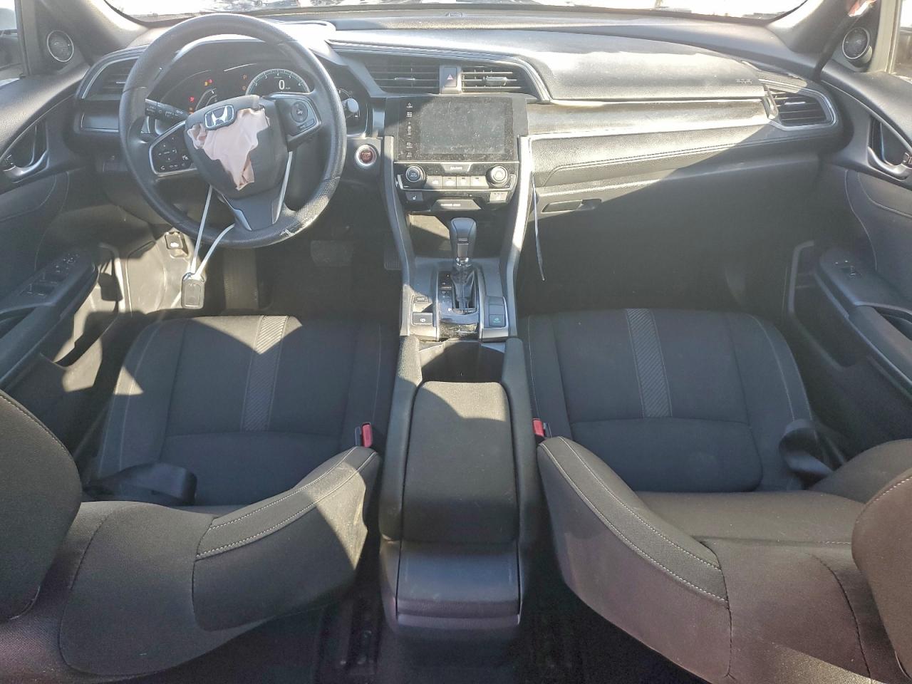 2017 HONDA CIVIC EX photo 15