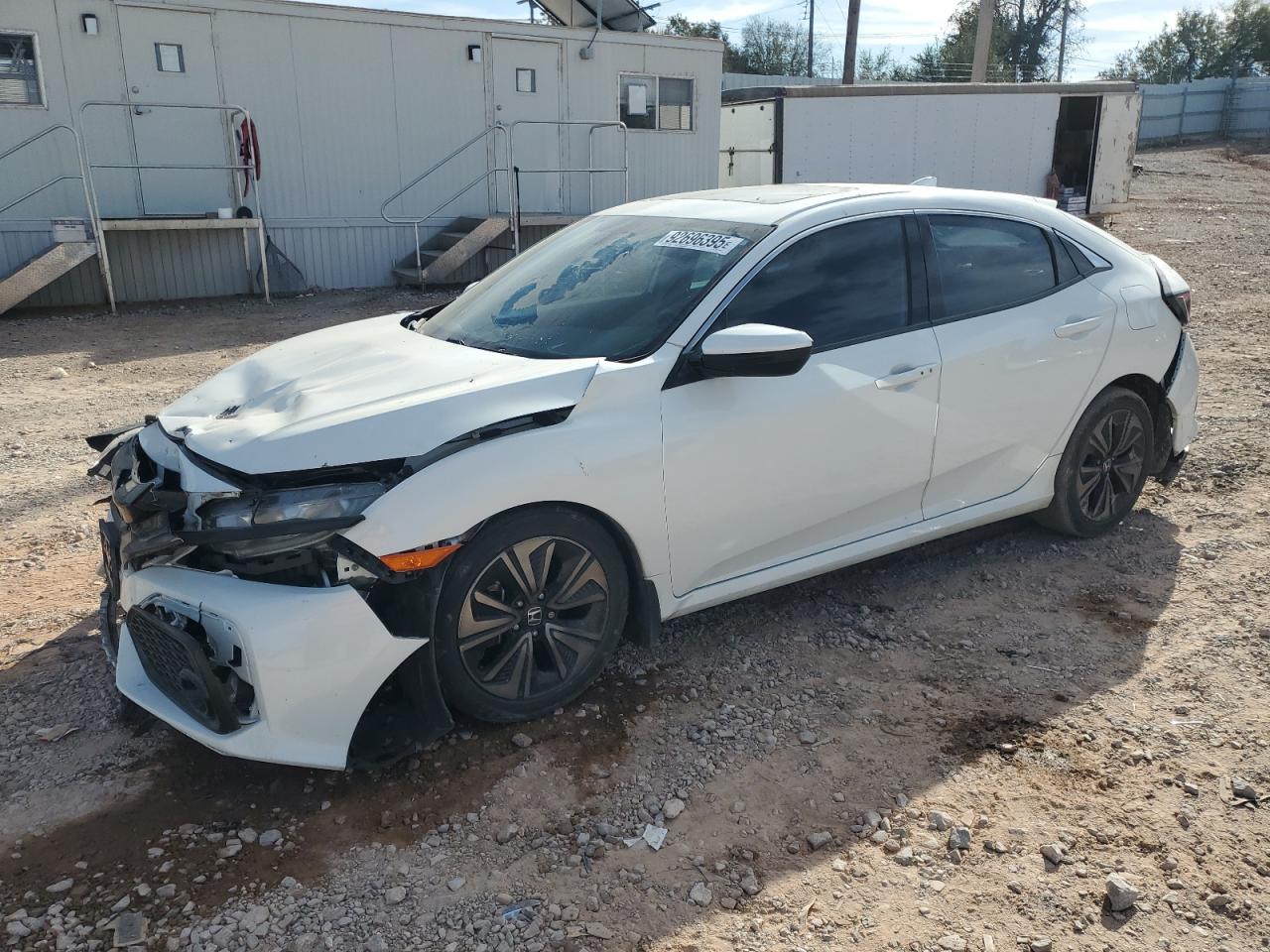 2017 HONDA CIVIC