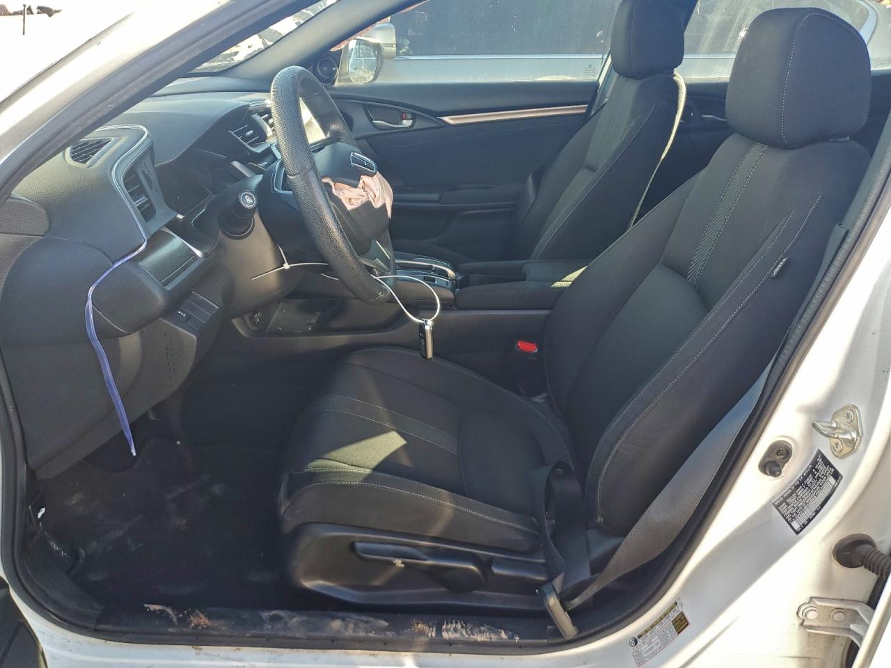 2017 HONDA CIVIC EX photo 13