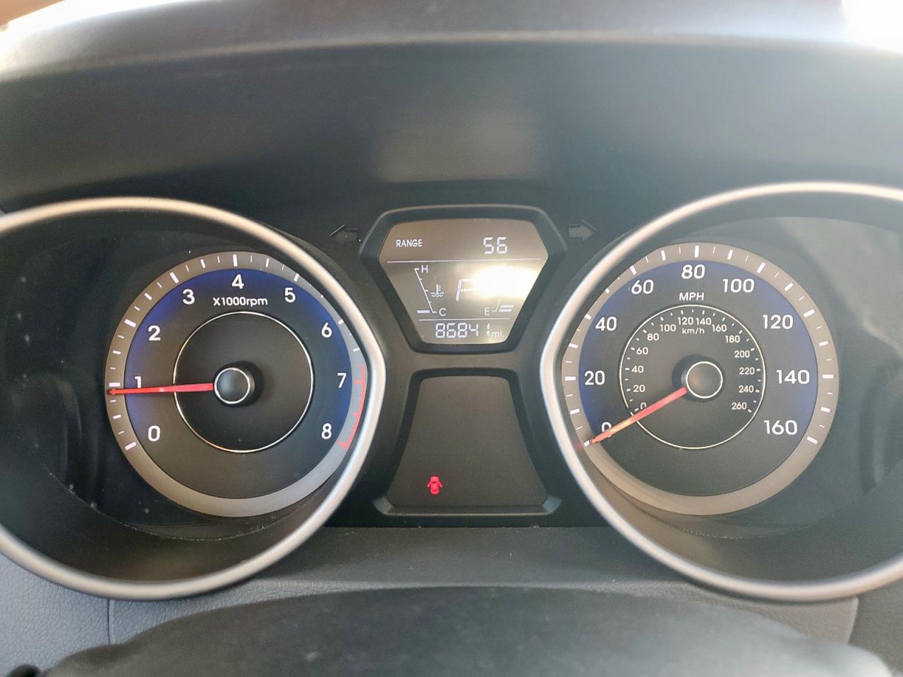 2014 HYUNDAI ELANTRA SE photo 17