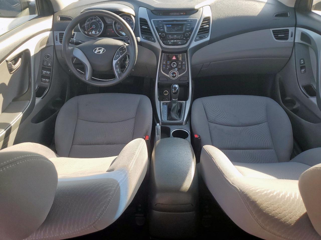 2014 HYUNDAI ELANTRA SE photo 15