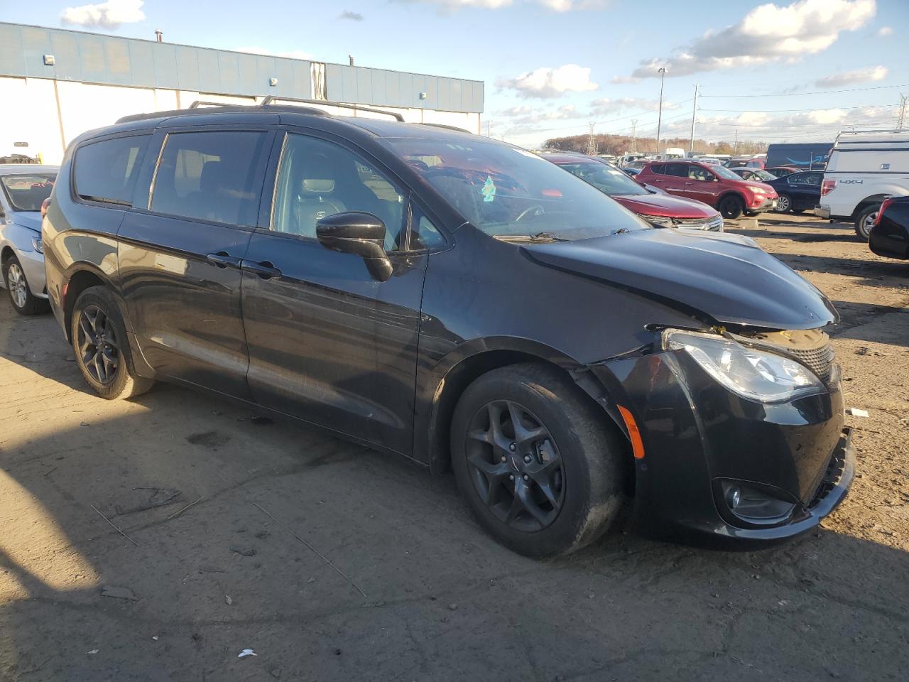 2019 CHRYSLER PACIFICA TOURING L PLUS photo 7