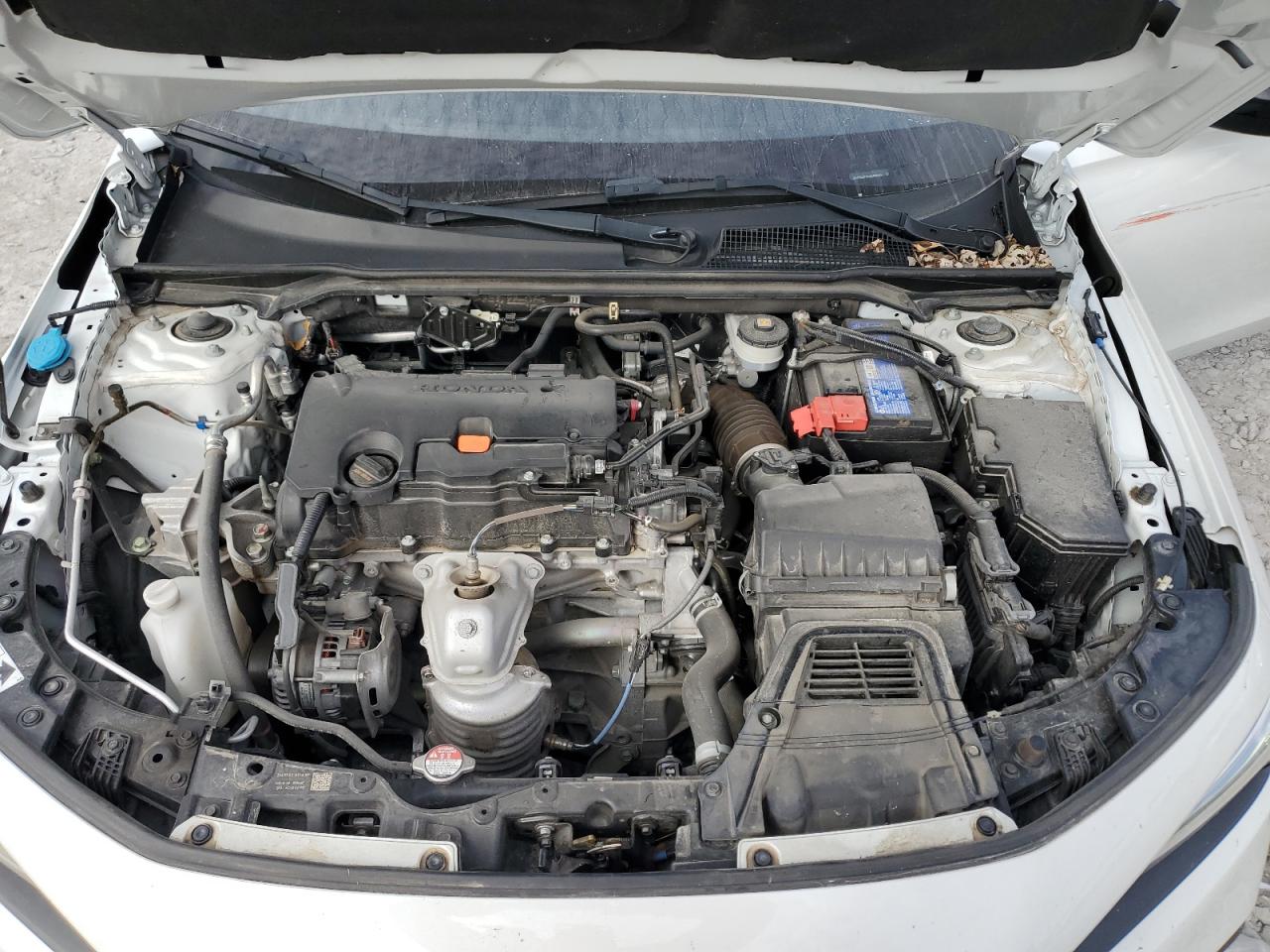 2022 HONDA CIVIC SPORT photo 11