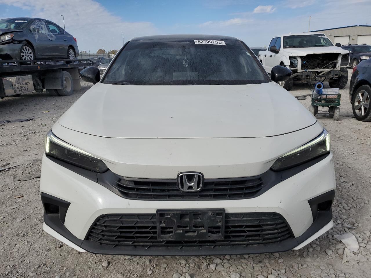 2022 HONDA CIVIC SPORT photo 5