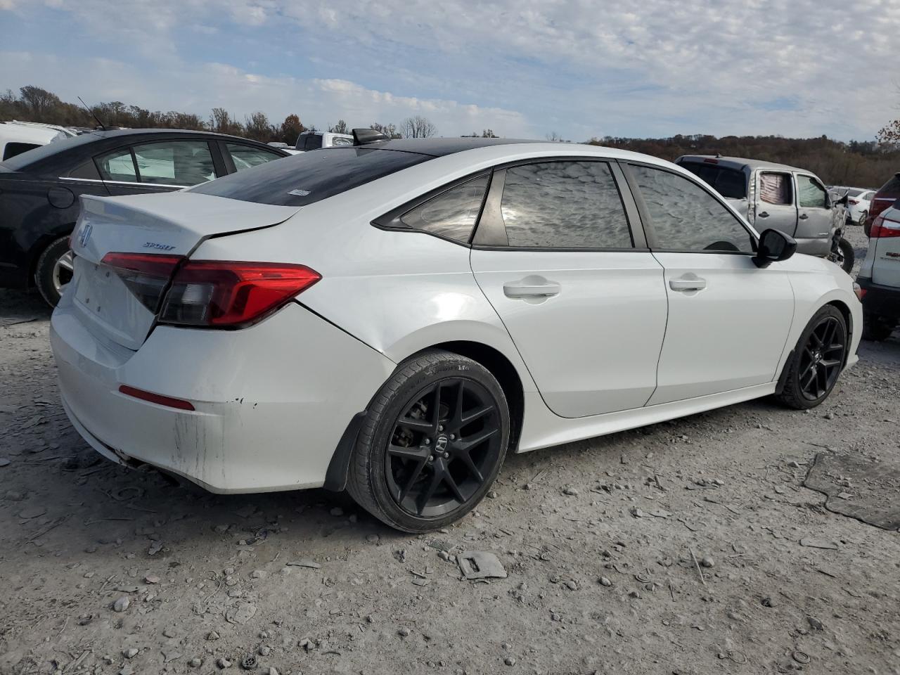 2022 HONDA CIVIC SPORT photo 3