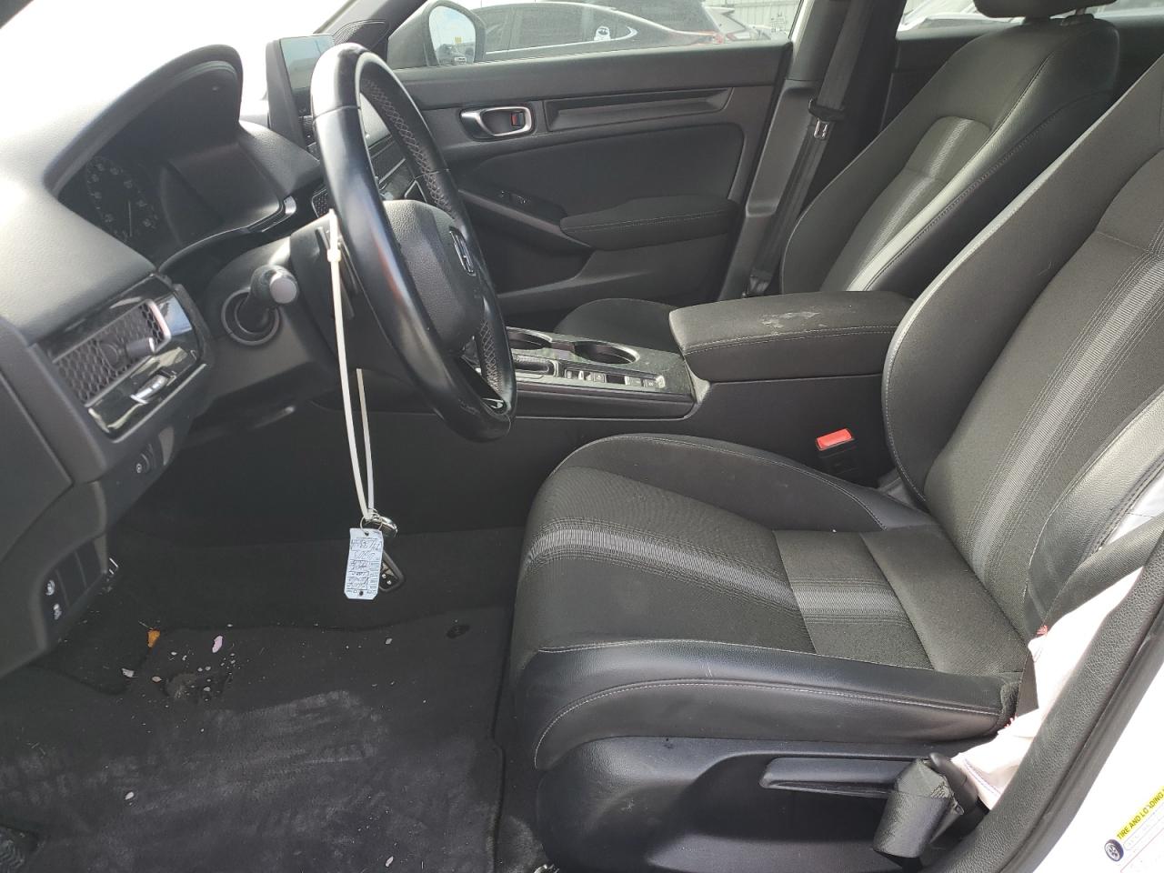 2022 HONDA CIVIC SPORT photo 7