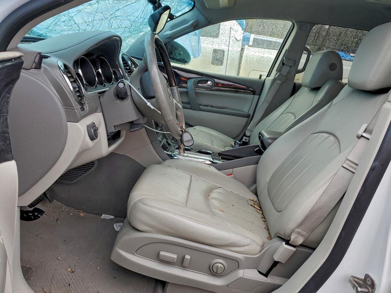 2016 BUICK ENCLAVE photo 13