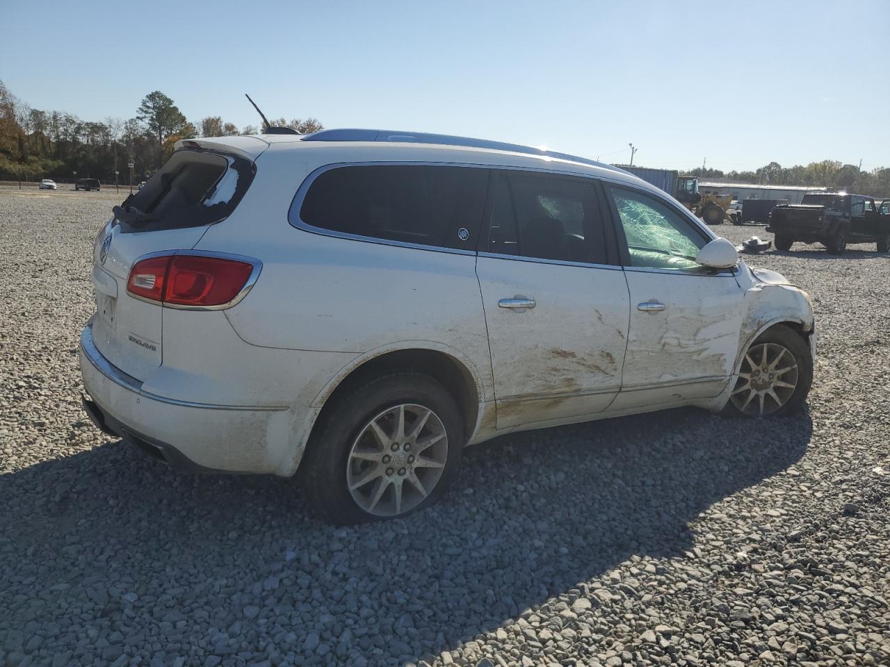 2016 BUICK ENCLAVE photo 5
