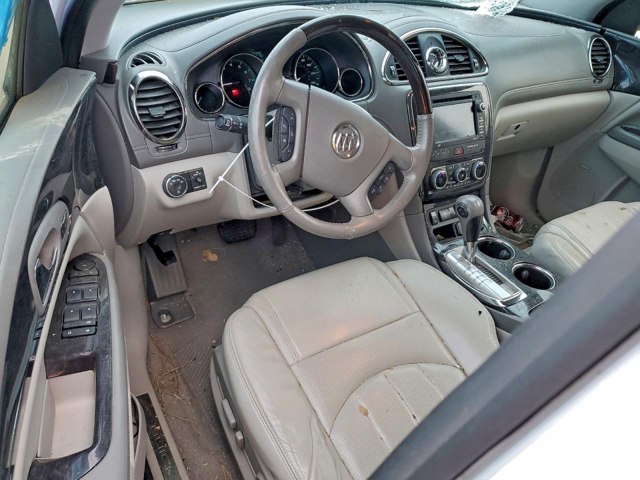 2016 BUICK ENCLAVE photo 15