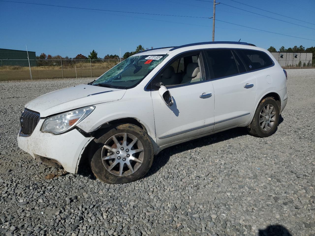 2016 BUICK ENCLAVE