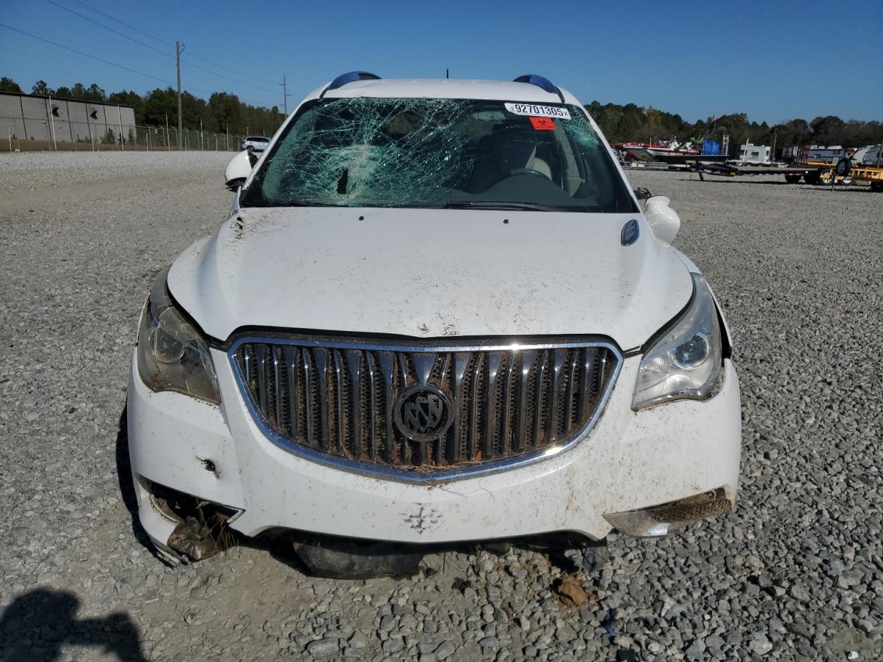 2016 BUICK ENCLAVE photo 9