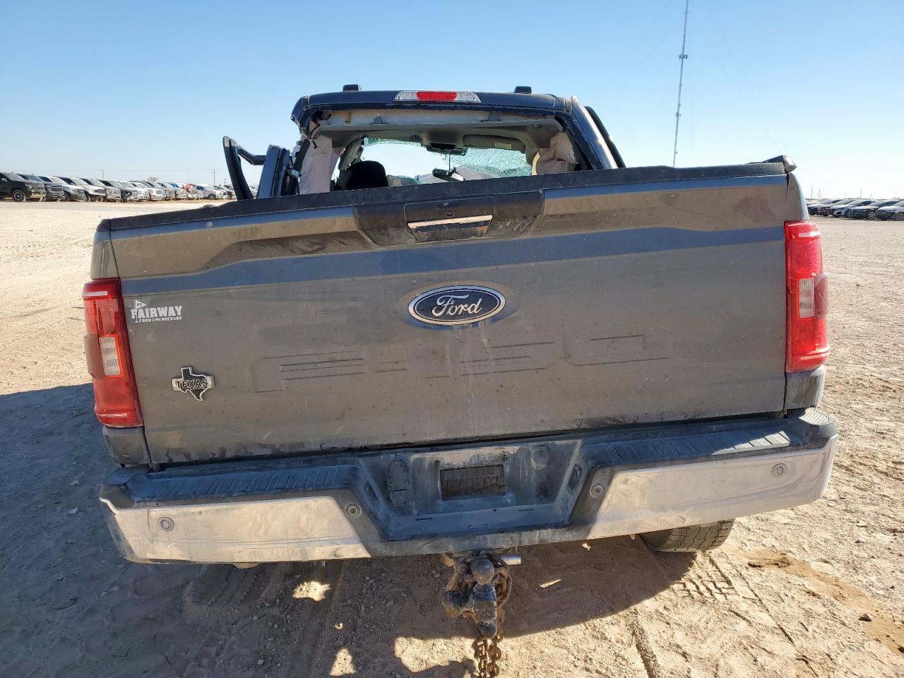 2022 FORD F150 SUPERCREW photo 11