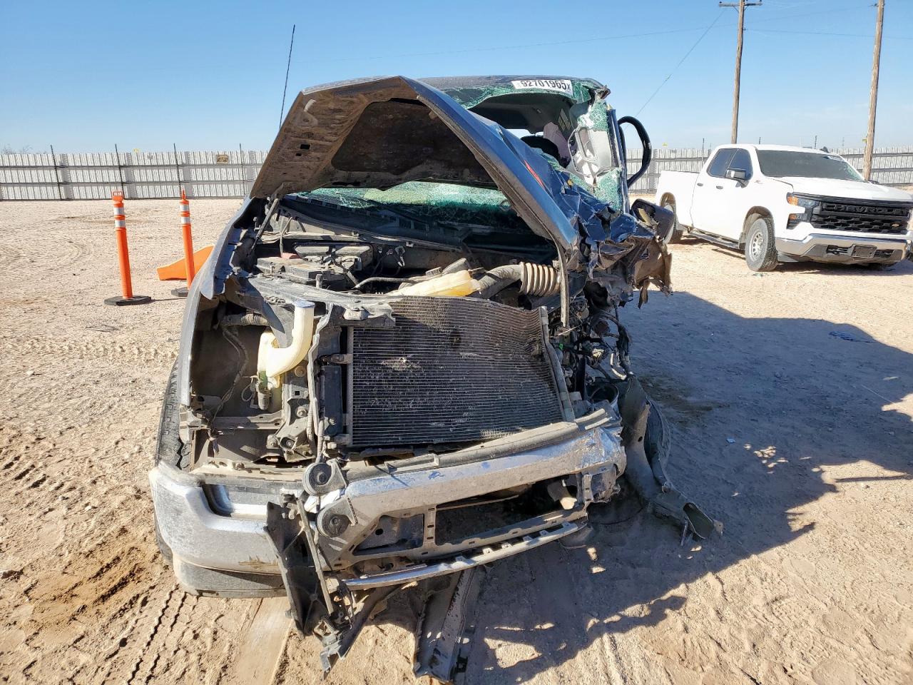 2022 FORD F150 SUPERCREW photo 9