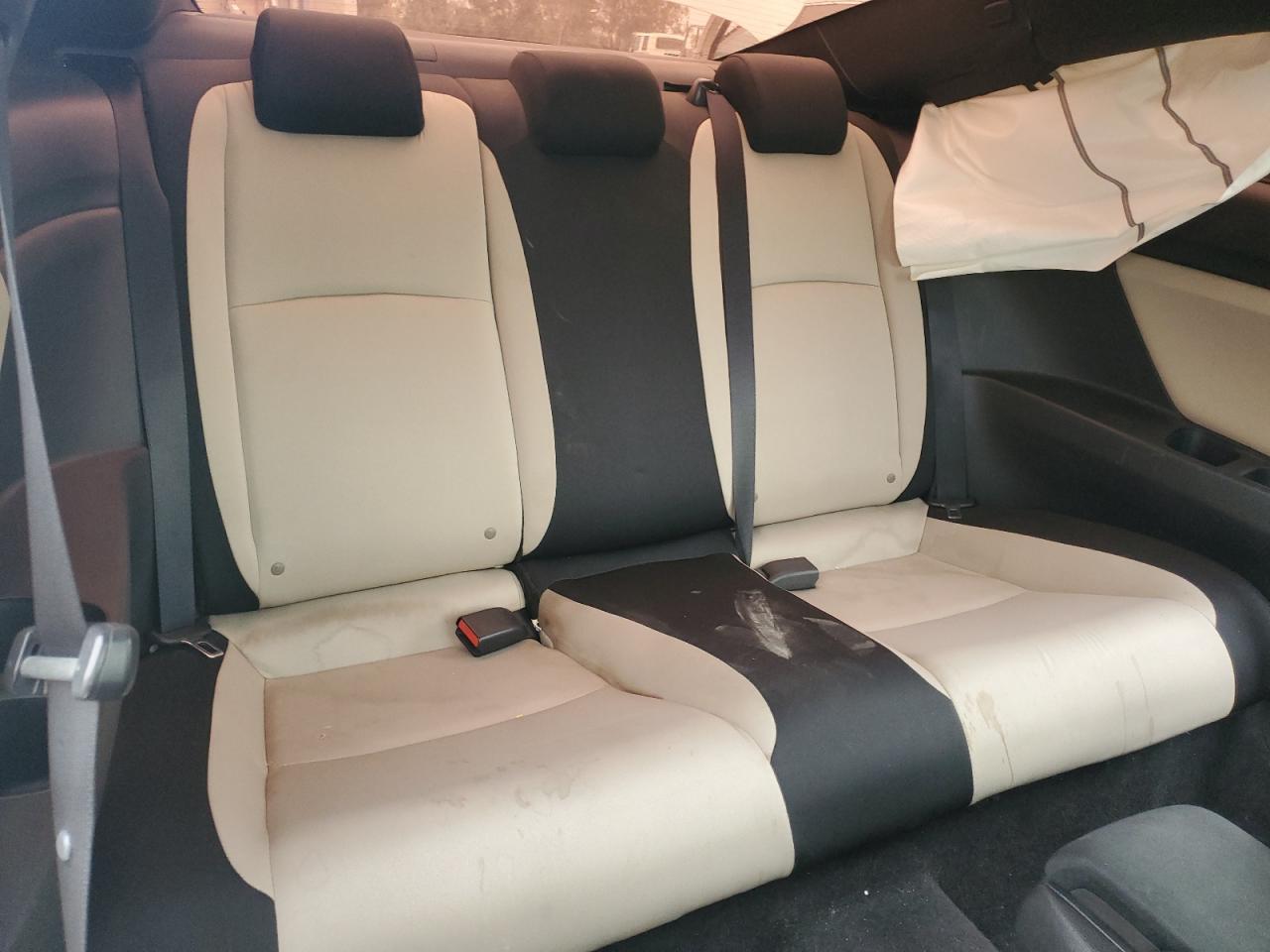 2017 HONDA CIVIC LX photo 10