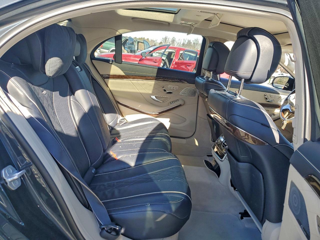 2017 MERCEDES-BENZ S 550 photo 10