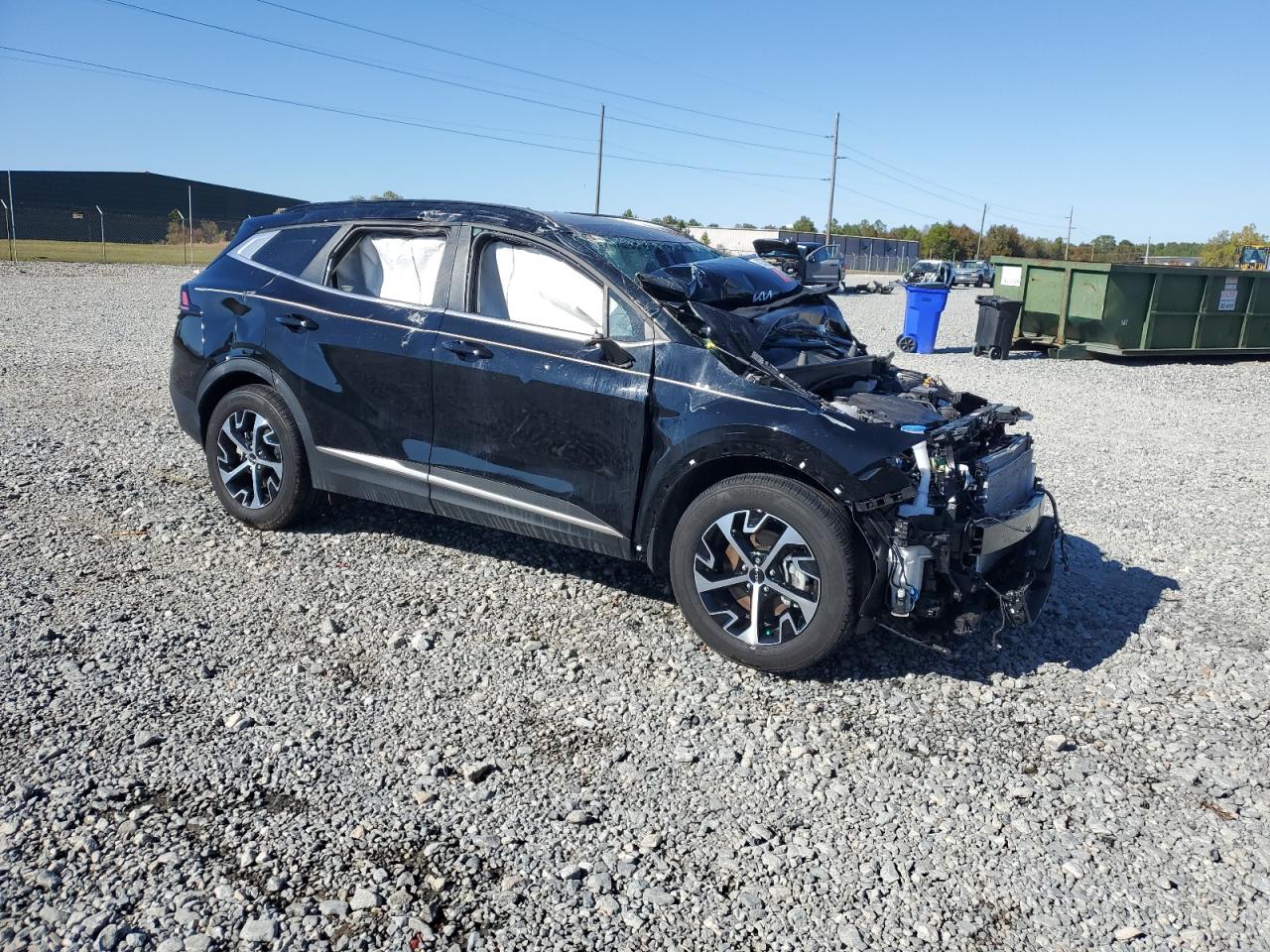 2025 KIA SPORTAGE EX photo 7