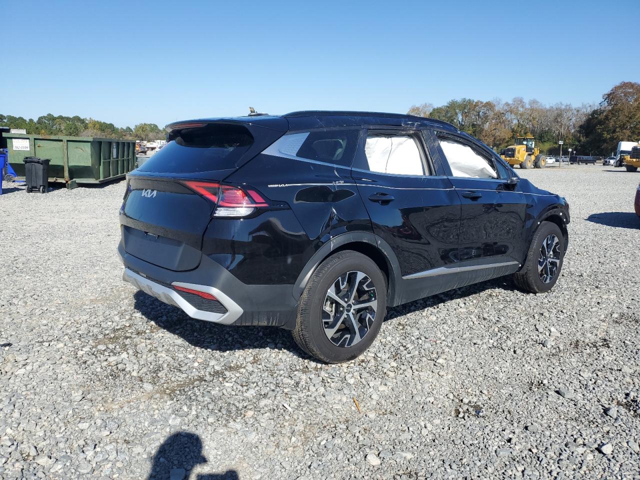 2025 KIA SPORTAGE EX photo 5