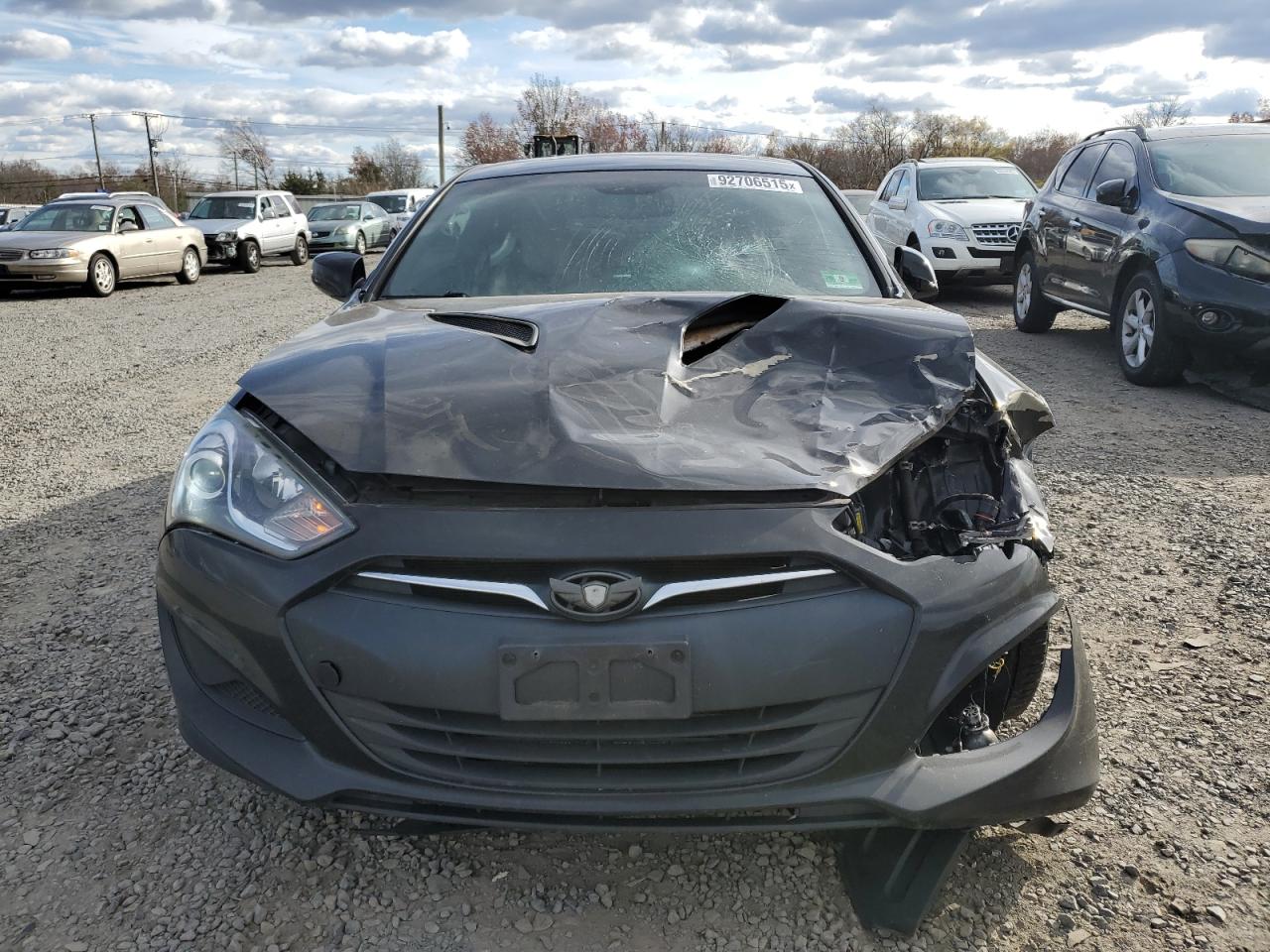 2013 HYUNDAI GENESIS COUPE 2.0T PREMIUM photo 13
