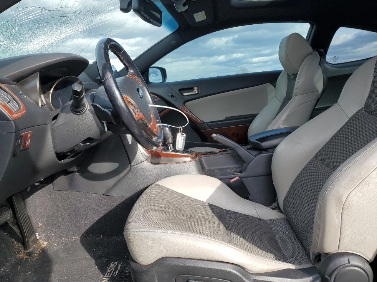 2013 HYUNDAI GENESIS COUPE 2.0T PREMIUM photo 19