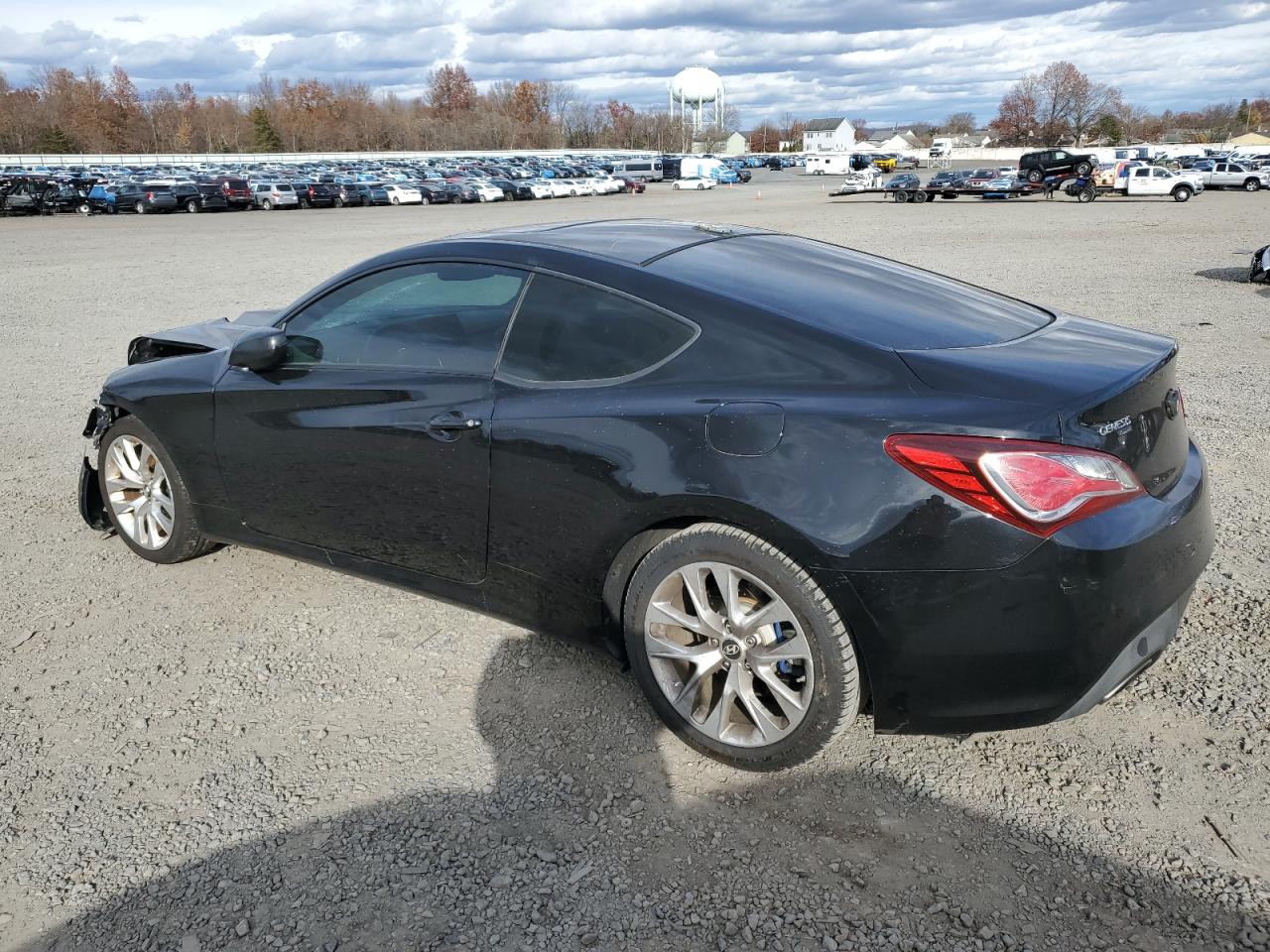 2013 HYUNDAI GENESIS COUPE 2.0T PREMIUM photo 4