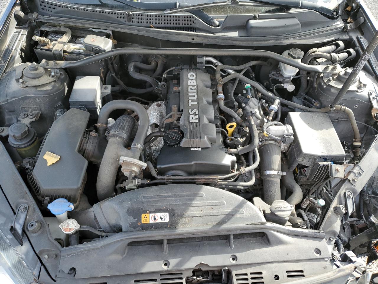 2013 HYUNDAI GENESIS COUPE 2.0T PREMIUM photo 31