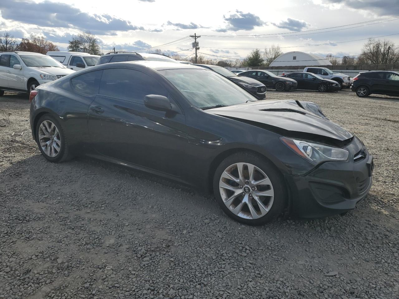 2013 HYUNDAI GENESIS COUPE 2.0T PREMIUM photo 10