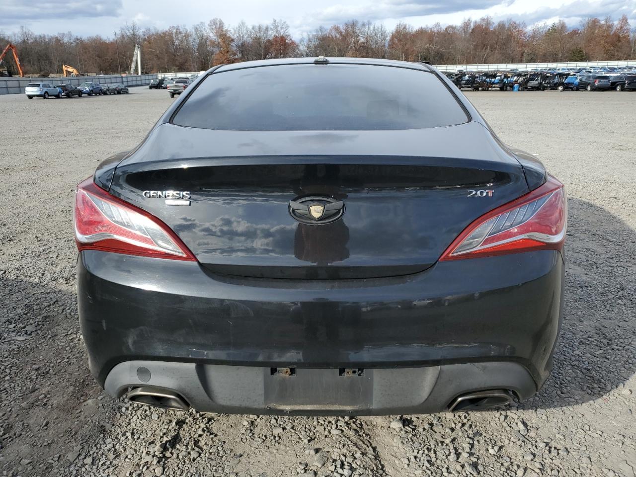 2013 HYUNDAI GENESIS COUPE 2.0T PREMIUM photo 16