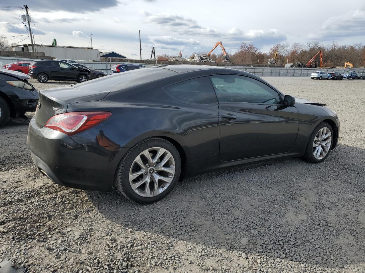 2013 HYUNDAI GENESIS COUPE 2.0T PREMIUM photo 7