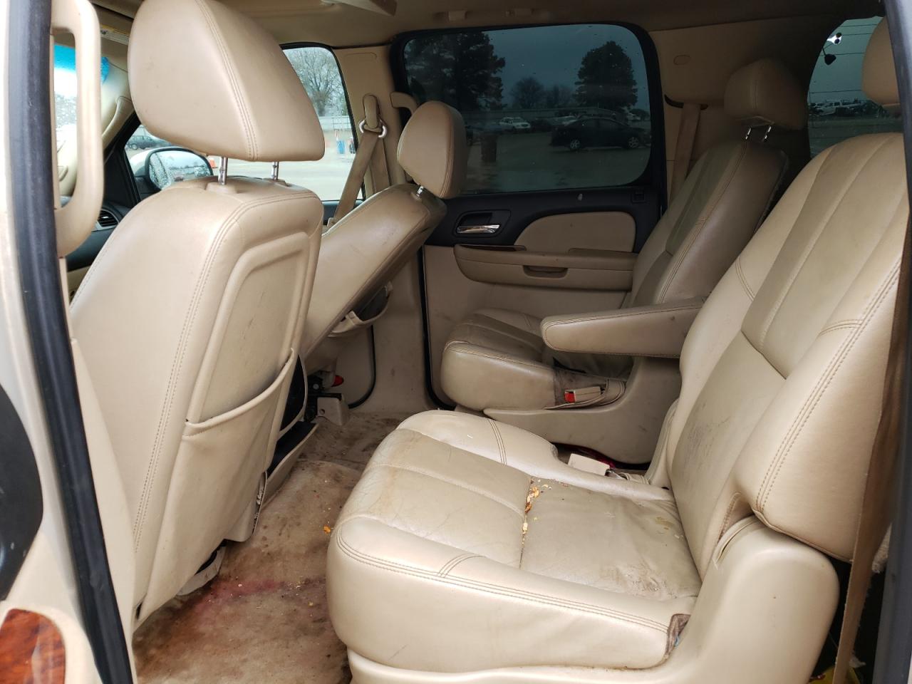 2008 CHEVROLET SUBURBAN C1500 LS photo 31