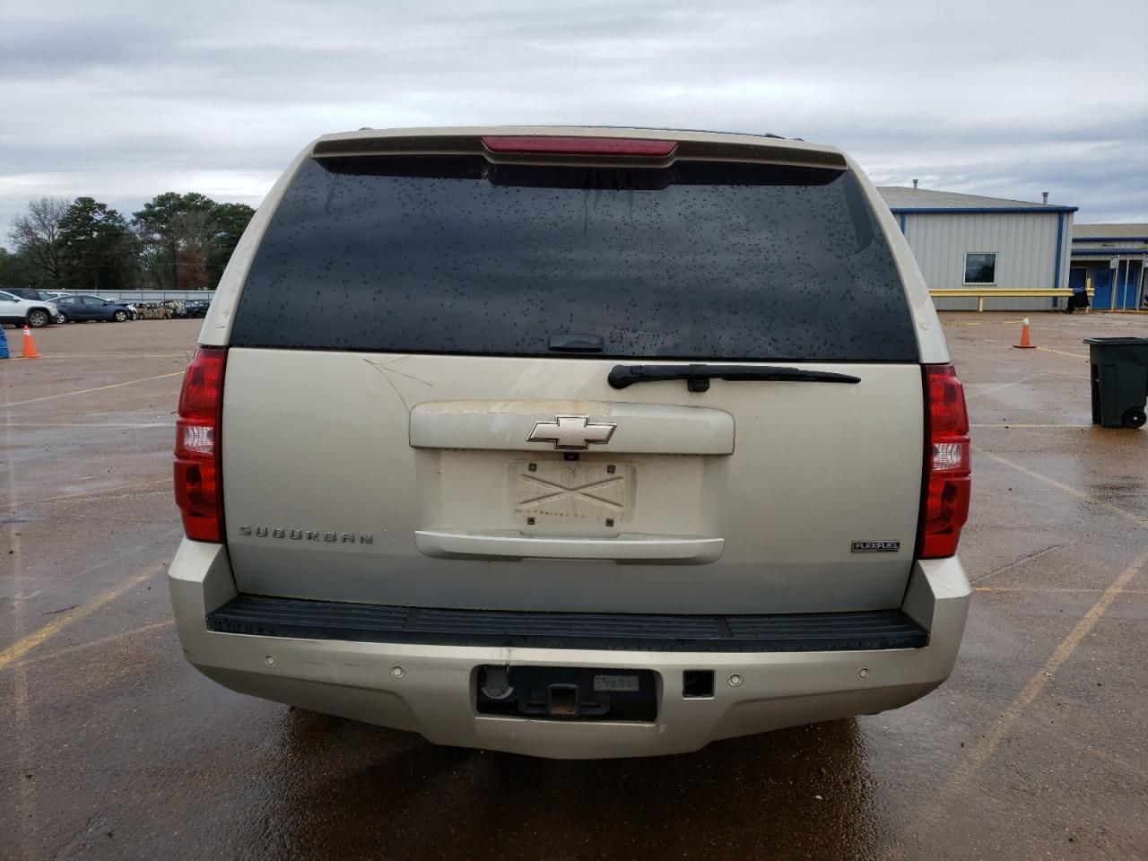2008 CHEVROLET SUBURBAN C1500 LS photo 16