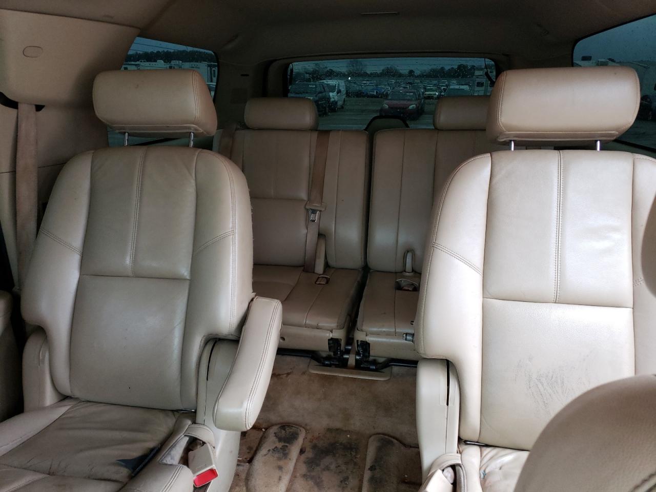 2008 CHEVROLET SUBURBAN C1500 LS photo 28