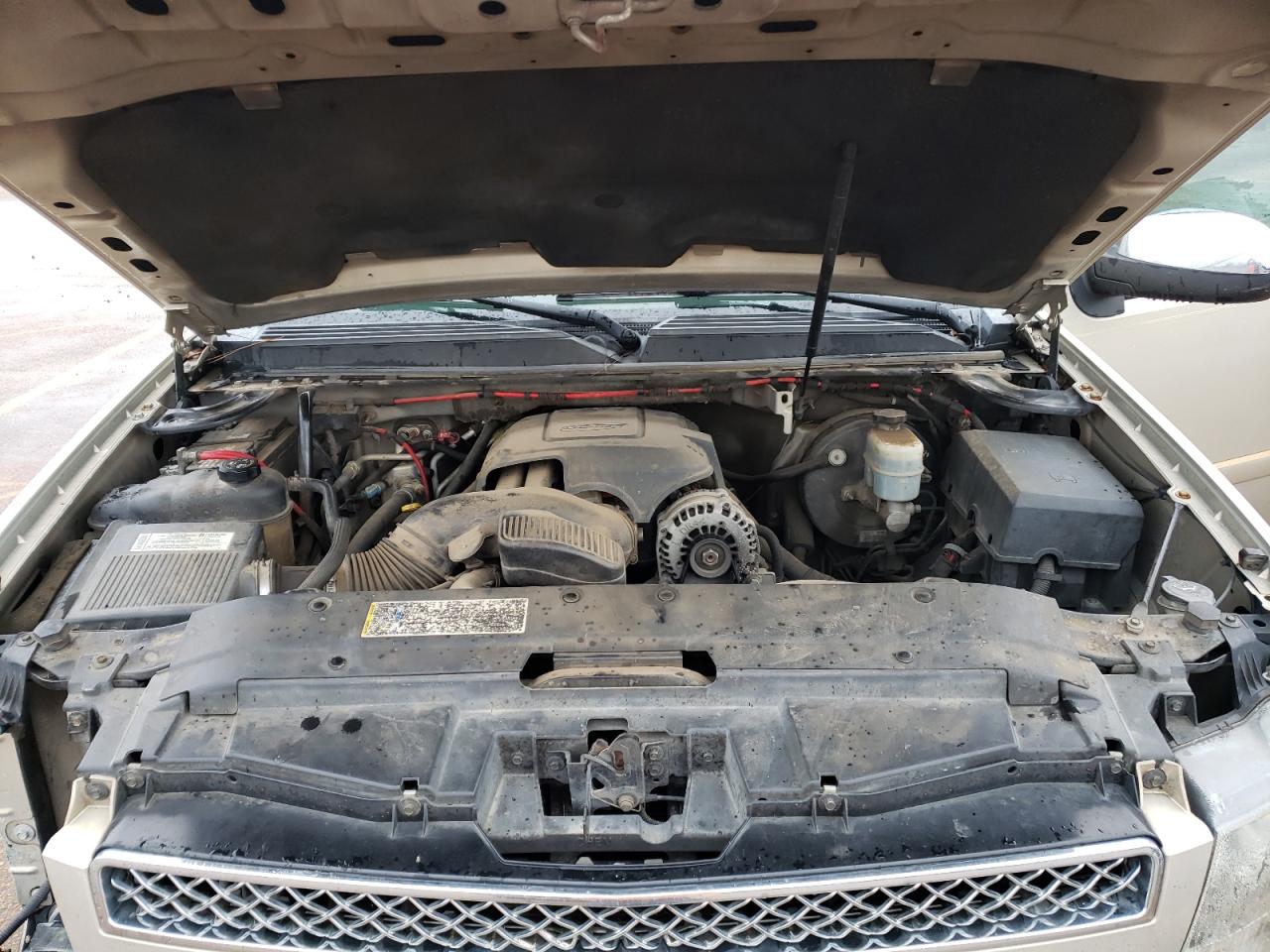 2008 CHEVROLET SUBURBAN C1500 LS photo 34