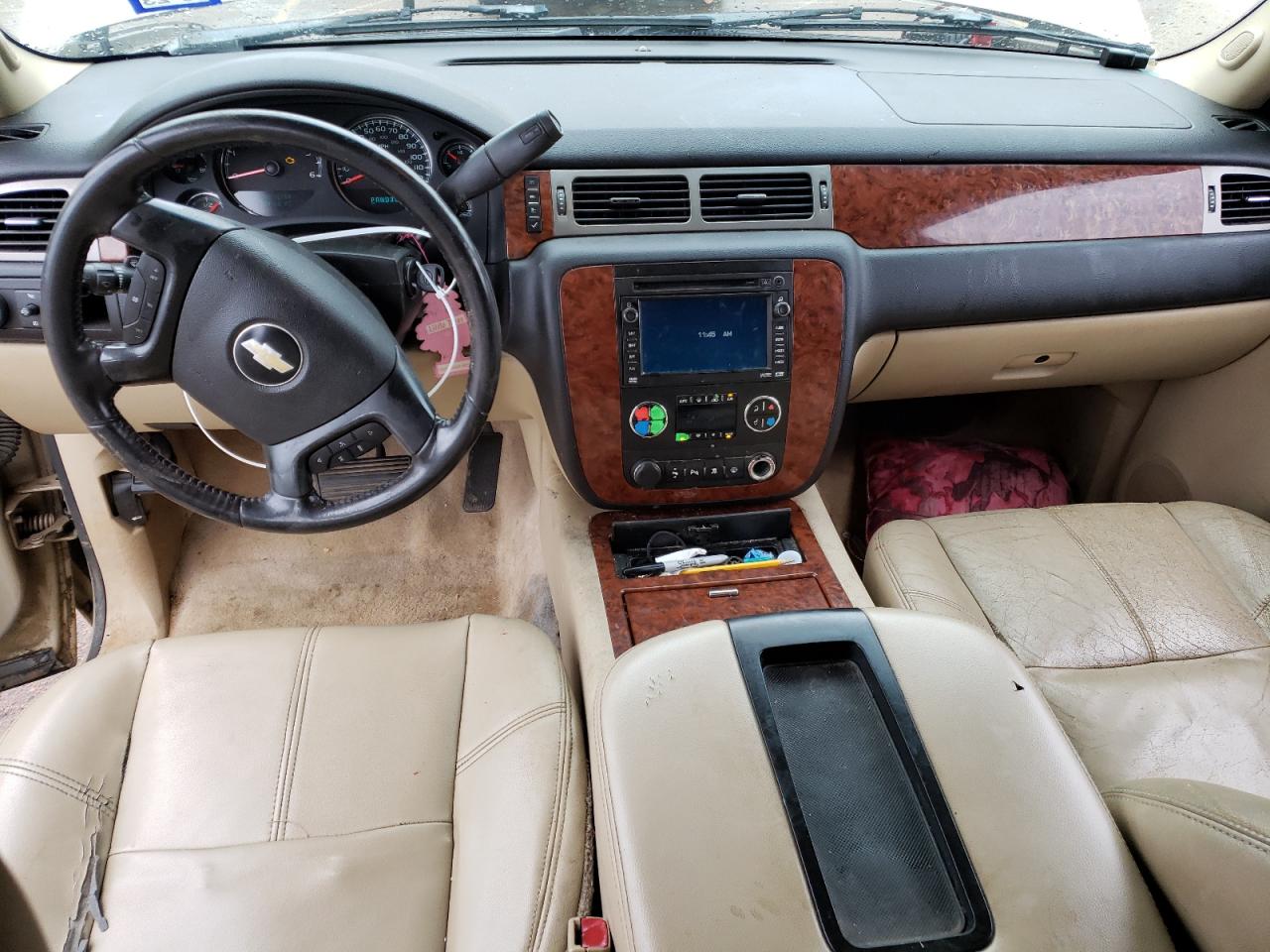 2008 CHEVROLET SUBURBAN C1500 LS photo 22