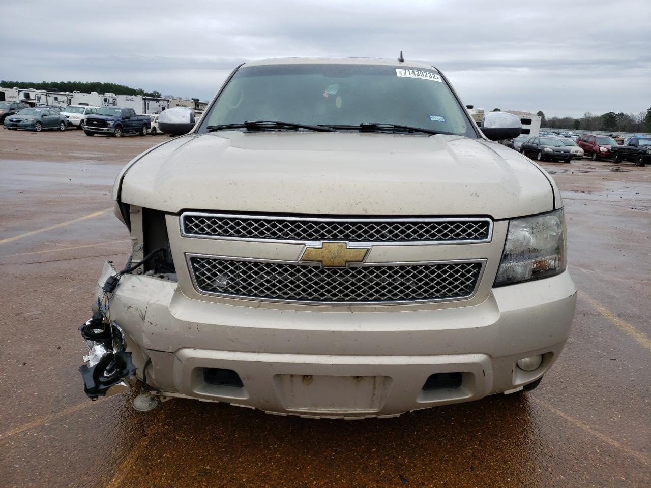 2008 CHEVROLET SUBURBAN C1500 LS photo 13