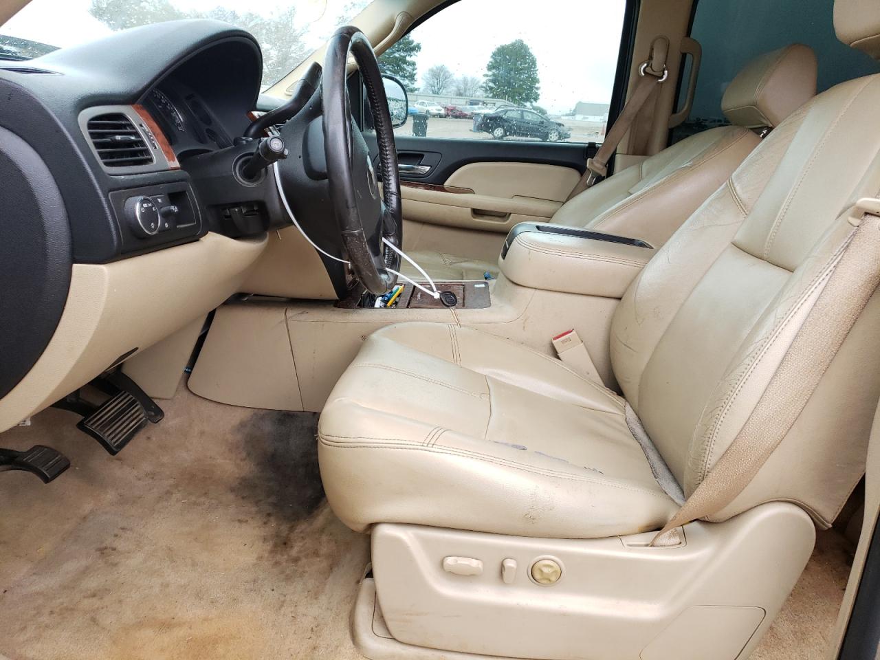 2008 CHEVROLET SUBURBAN C1500 LS photo 19