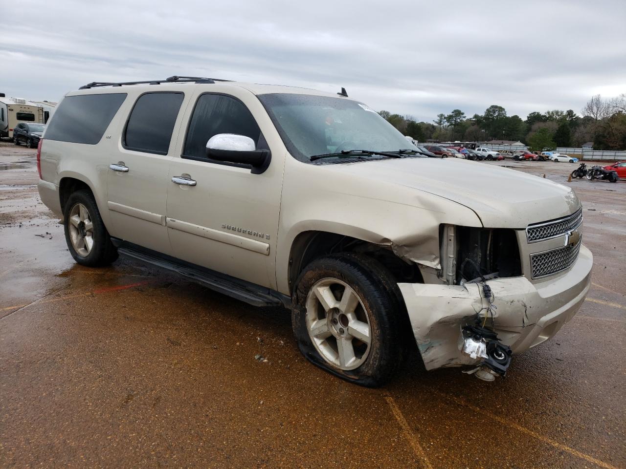 2008 CHEVROLET SUBURBAN C1500 LS photo 10